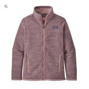 Patagonia Girls' Better Sweater® Jacket Large 12